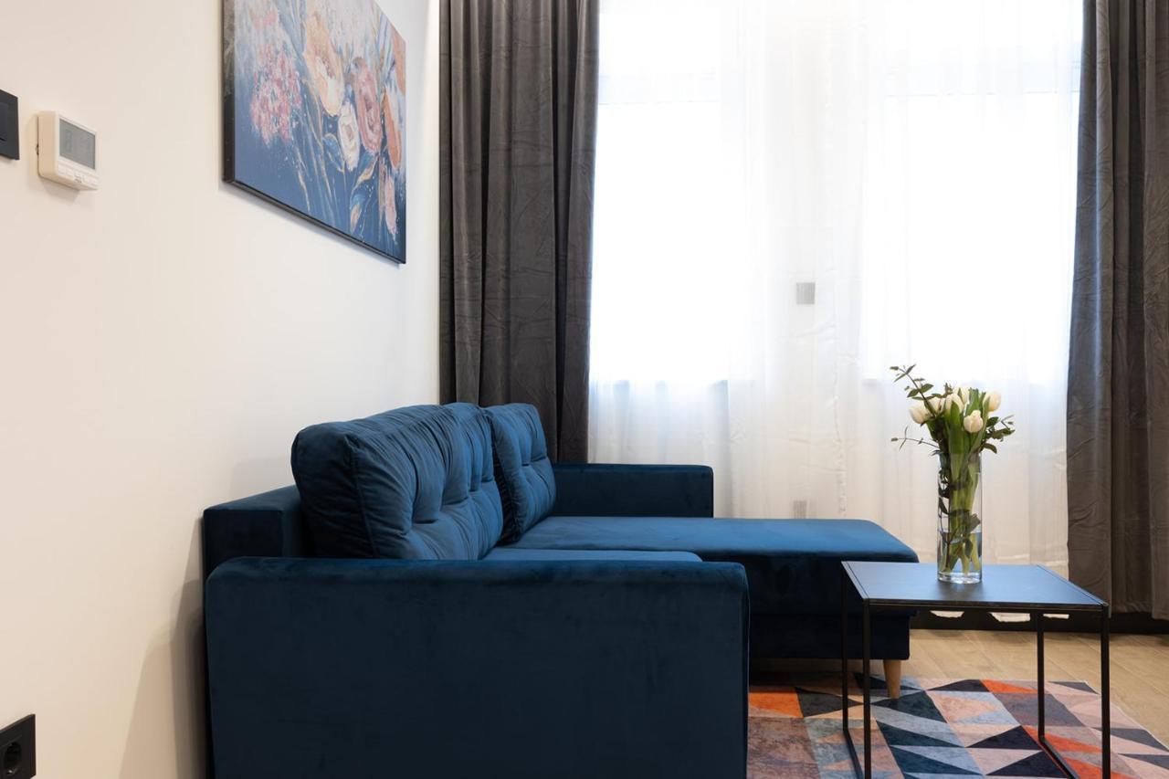Apartmani Mozart-Centar Virovitica Exterior foto