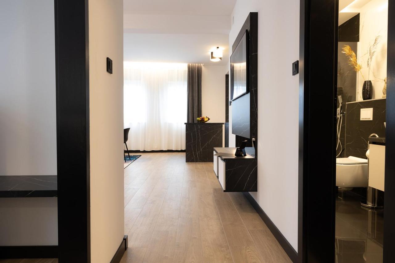 Apartmani Mozart-Centar Virovitica Exterior foto