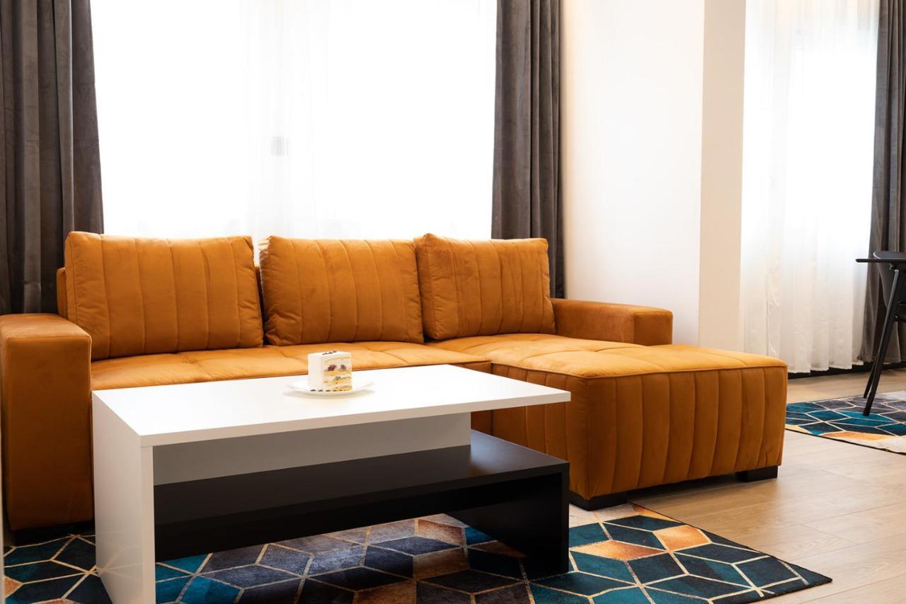 Apartmani Mozart-Centar Virovitica Exterior foto
