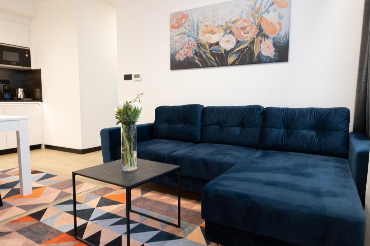 Apartmani Mozart-Centar Virovitica Exterior foto